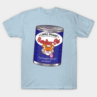 Carol's Sardine Oil T-Shirt